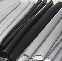 Excellente feuille d'éponge de silicone de récupération de compression pour le joint d'étanchéité boîtier d'éclairage automobile boîtier de blindage EMI
