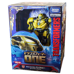 TAKARA TOMY Transformers OD-03 Bumblebee/B-127 Figura de Acción de Clase Deluxe Spin Changer, Juguete Robot 2 en 1, Juguetes Coleccionables, Juguetes para Niños - Product Image 3