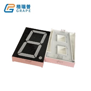 Customizable <strong>7</strong> - <strong>Segment</strong> LED <strong>Display</strong> in Multiple <strong>Colors</strong> for Small Appliances - Product Image 1