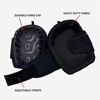 Protection des jambes anti-chute quatre saisons pour le roller, le vélo et la moto, protections de genoux