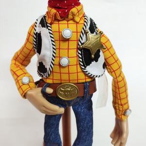 Figura <span class=keywords><strong>de</strong></span> Acción <span class=keywords><strong>de</strong></span> Toy Story 4 con Sonido y Control por Voz en Inglés, <span class=keywords><strong>Muñeco</strong></span> Coleccionable <span class=keywords><strong>de</strong></span> PVC <span class=keywords><strong>de</strong></span> <span class=keywords><strong>Woody</strong></span> <span class=keywords><strong>el</strong></span> Vaquero, para Mayores <span class=keywords><strong>de</strong></span> 14 Años - Product Image 3
