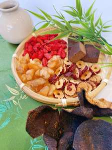 伝統的なフォーミュラ缶詰天然赤日付Gojiベリーブラウンシュガー200g甘くて暖かいフルーツティーフラワーティー - Product Image 4