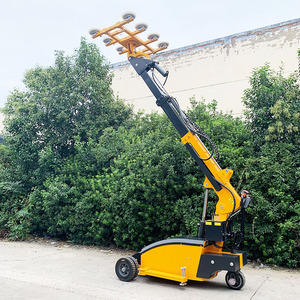 Mobile Glass Lifting Equipment Vacuum Suction Installer Machine for Building Window Installation - Product Image 6