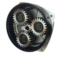 Kit d'engrenages planétaires en acier Sanheng OEM d'usine avec processus de taillage et engrenages droits pour articulations robotiques et mains agiles