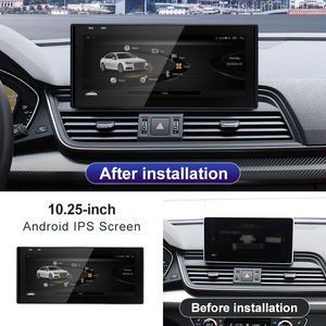 Reproductor Multimedia para Auto STWEI, Precio de Fábrica, 8G 128G, Android 13, 10.25 Pulgadas, Carplay AUTO para Q5 Q5L 2018-2022, Reproductor de Video para Auto, Navegación GPS, Pantalla Inteligente - Product Image 2