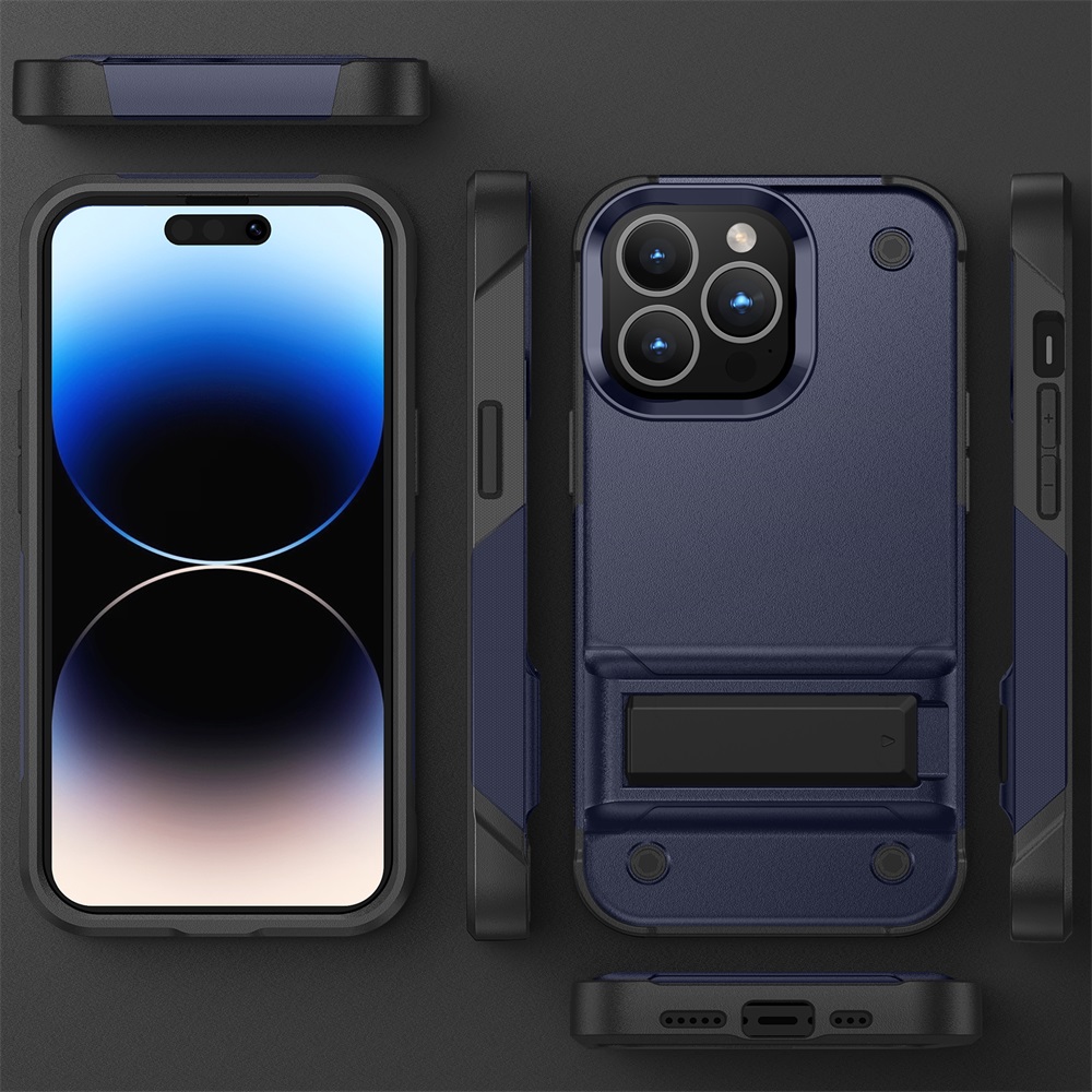 Blue Black