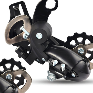 Dérailleur arrière TX35, levier de <span class=keywords><strong>vitesses</strong></span> de vélo, pièce de vélo en métal pour VTT et vélo de route - Product Image 6