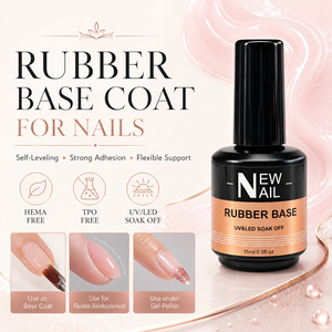 15ml Productos para Uñas Gel Base de Goma Colores Nude <span class=keywords><strong>Rosa</strong></span> Piel Suministros Profesionales de Gel UV LED para Uñas Capa Base - Product Image 3