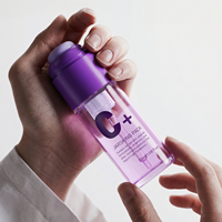 Flacon compte-gouttes en plastique PETG de 50 ml de qualité supérieure, flacon vide personnalisé, conteneur cosmétique de luxe pour soins de la peau, étiquette privée