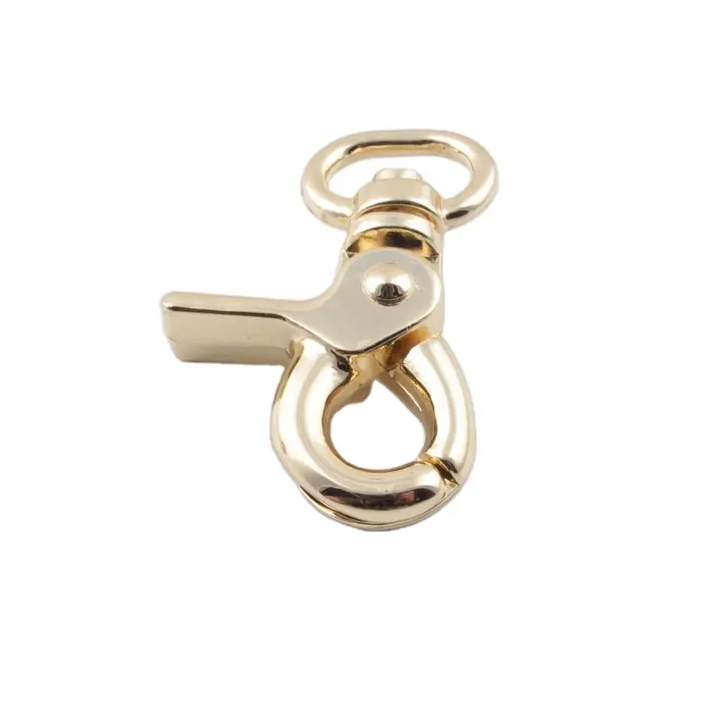 China big wholesale accessories trigger snap hook wholesale oval ring hook