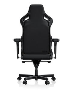 Nouvel arrivage Chaise de gamer de luxe brésilienne Silla Chaise de bureau Oem Chaise <span class=keywords><strong>Kaiser</strong></span> 4 Chaise de gamer noire de qualité supérieure avec 4 niveaux de soutien lombaire - Product Image 3