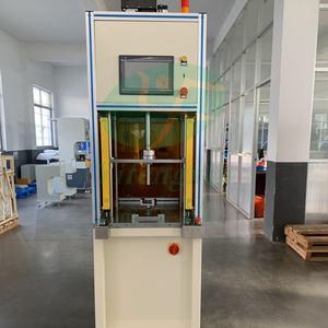 เครื่องกดคาร์บอนไฟเบอร์ความแม่นยำ7ตันเครื่องกดแกนหลักอุปกรณ์เซอร์โว - Product Image 5