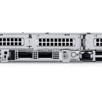 Serveur en rack PowerEdge R6625 avec processeur Intel Xeon E-2300 Series 4,10 GHz, cache 256 Mo, 320 W, DDR4, en stock