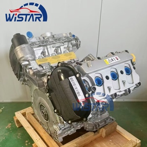 Motor <span class=keywords><strong>V6</strong></span> EA839 de alta calidad EA837 conjunto de motor diésel para Audi Q7 VW <span class=keywords><strong>Touareg</strong></span> 3,0 T CJT 06E100031FX 06E100031F 06E100032K - Product Image 2