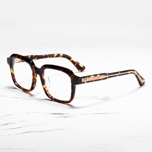 Monturas de Gafas Rectangulares de Aro Completo, Color Sólido, Anti-UV, Unisex, para Corrección de Visión en Adultos, JMM China - Product Image 5