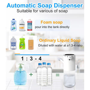 Pompe à eau automatique rechargeable mini en gros Type-C - Product Image 4