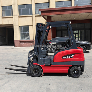 El mejor precio Altura de elevación 3M-7M Carretilla elevadora eléctrica pequeña 1-3,5 toneladas Mini carretilla elevadora Batería de litio duradera Carretilla elevadora diésel agrícola - Product Image 3