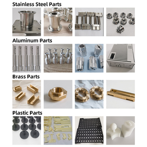 Fábrica personalizada CNC Mecanizado Torneado Fresado Metal Prototipo Torneado Fresado Cnc Mecanizado láser Piezas de bajo volumen - Product Image 2