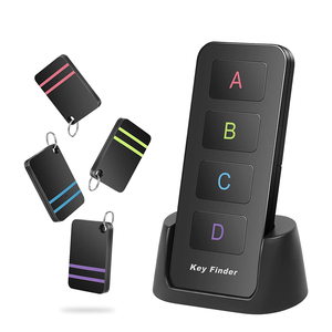 Rastreador inteligente, alarma antipérdida, buscador <span class=keywords><strong>de</strong></span> llaves inalámbrico, control remoto, localizador <span class=keywords><strong>de</strong></span> llaves RF, teléfono, billetera para mascotas, rastreador remoto <span class=keywords><strong>de</strong></span> <span class=keywords><strong>TV</strong></span> - Product Image 1