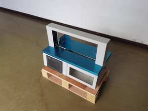 Machine d'arrimage automatique - Attacheuse de bande en papier/plastique pour billets de banque/livres/boîtes - Product Image 1