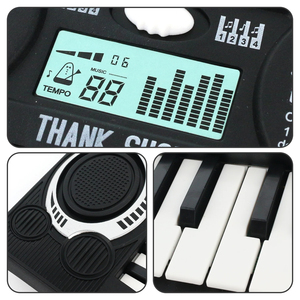 Piano numérique électronique à écran LED 37 touches en gros, instrument de musique et jouet éducatif pour enfants - Product Image 5