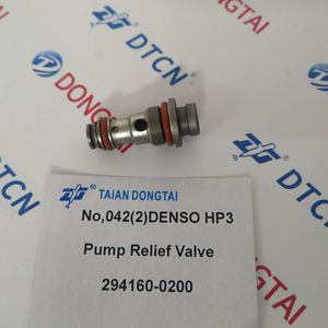 NO.042(2) HP3 katup bantuan pompa 294160-0200/294160-0210 / 294160-0220/294160-0120 / 090310-3651 - Product Image 4