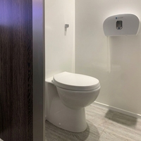 Toilettes mobiles auto-nettoyantes portables pour événements, économie d'eau, directement de l'usine, pour usage extérieur et public