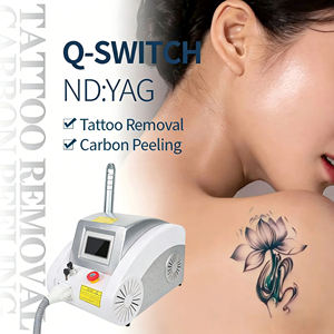 Dispositivo <span class=keywords><strong>de</strong></span> Picosegundos <span class=keywords><strong>de</strong></span> Grado Profesional, Plataforma 4 en 1, Elimina Tinta <span class=keywords><strong>de</strong></span> Color, Desvanece Maquillaje Permanente, Reduce Poros y Revitaliza la <span class=keywords><strong>Piel</strong></span> Opaca - Product Image 1