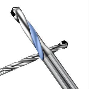 Forets hélicoïdaux de précision en acier rapide Cobalt <span class=keywords><strong>M2</strong></span> à queue droite pour percer le métal, le fer et l'aluminium - Product Image 5