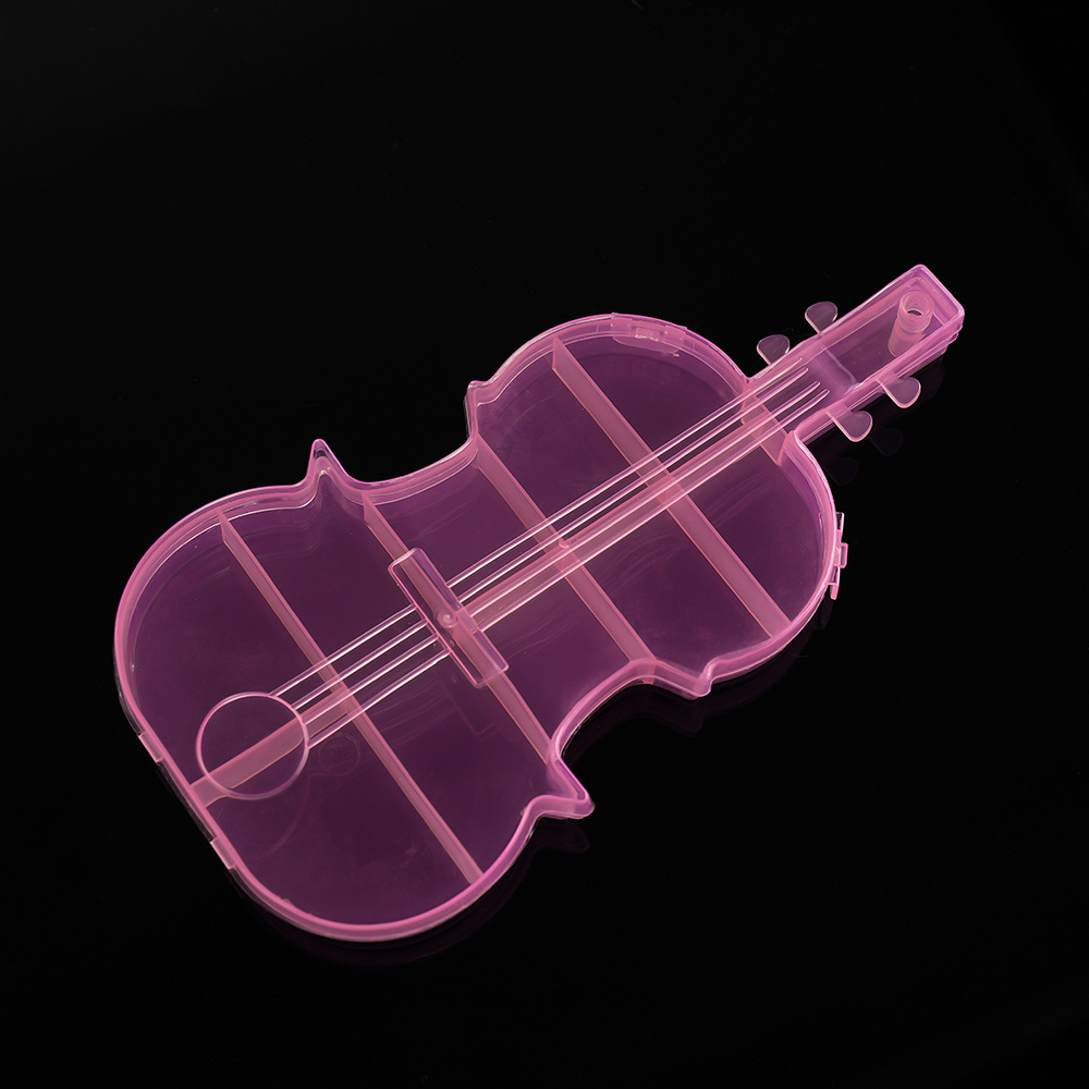 Violin pink (approx. 10.4*21cm)