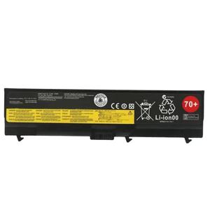 노트북 배터리 T430 70 + 10.8V 5200mAh 레노버 씽크 패드 T430 T430I L430 SL430 SL530 T530 T530I L530 W530 45N101 용 - Product Image 1