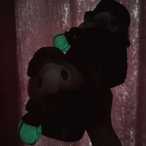 8 pollici carino halloween imbottito bianco nero corvo peluche infermiera peluche peluche giocattolo giocattolo steampunk luminoso il medico della peste peluche - Product Image 2