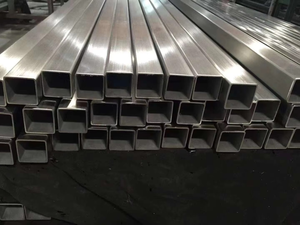 Low Price Wholesale 409L 420 Stainless Steel <b>Square</b> Rectangular Tube Rust Resistant Welded Hollow Section <b>Pipe</b> Standard Size For - Product Image 4