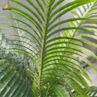 Usine En Gros Multi-tailles Palmier Artificiel En Plastique Décoratif En Pot Arbres Plantes Décorations Pour La Maison