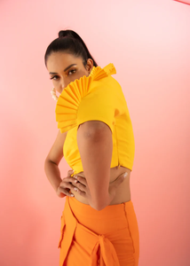 Top Bustier para Mujer, Elegante, Ajustado, Blusa de Verano a la Moda, Informal, para Fiestas, Chic, para Salir de Noche - Product Image 5