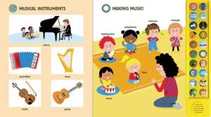 <span class=keywords><strong>Livre</strong></span> sonore pour enfants avec bouton audio Recherche Trouver des animaux <span class=keywords><strong>Livre</strong></span> sonore éducatif pour enfants - Product Image 3