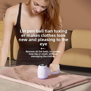 Rasoir et tondeuse à cheveux USB rechargeable 2-en-1 portable avec affichage numérique pour la vente en gros - Product Image 5