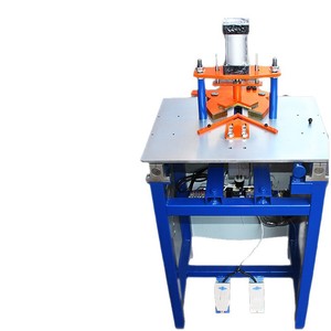 Machine à clouer les coins de cadres Frame Creator, modèle 12, 220V, pour le traitement des cadres en bois jusqu'à 80mm d'épaisseur - Product Image 3