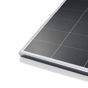 แผงโซลาร์เซลล์ Longi Solar Hi-mo X10 กำลังไฟ 640w 650w 655w 660w 665w 670w แบบ N-type 144 เซลล์ Hi Mo X10 640~670W แบบ Half Cell - Product Image 5