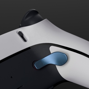 EXtremeRate - Juego de 4 Botones Traseros de Repuesto de Metal para el Control Inalámbrico Dualsense PS5 Edge - Product Image 6