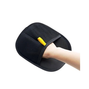 Custom New Upgrade <b>Pet</b> Hair Removal Glove for Cats Dogs Hiar Reusable Efficient Electrostatic Cat Grooming Gloves - Product Image 5