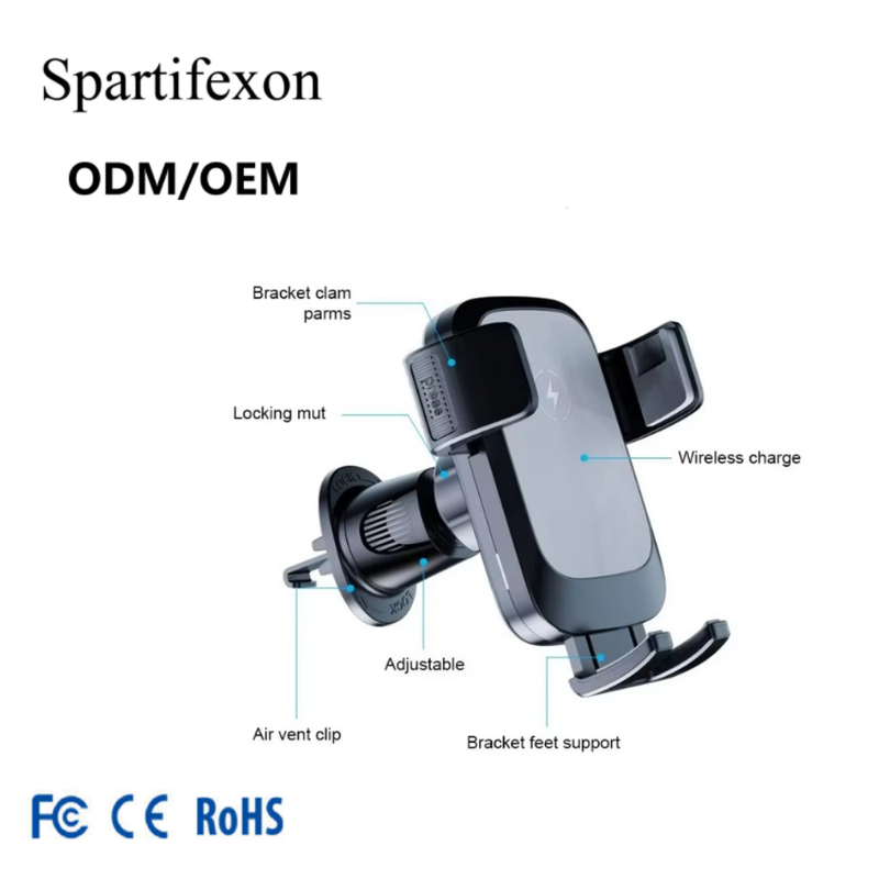 15W Fast Charging Flexible 3 in