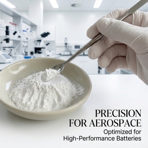 Nanopolvo <span class=keywords><strong>de</strong></span> Óxido <span class=keywords><strong>de</strong></span> Titanato <span class=keywords><strong>de</strong></span> <span class=keywords><strong>Bario</strong></span> (BaTiO3) - Product Image 5