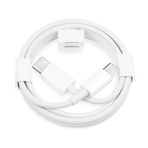 Câble de charge rapide Type-C C 1m/2m 3A, gaine TPE, conducteur en cuivre pur, connecteur USB 3.0 pour iPhone 14/13/12 Series et plus, iOS - Product Image 2