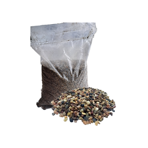 Sio2 99.8% Arena de cuarzo de sílice fundida para materias primas de caucho plástico - Product Image 4