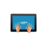 10 12 15 17 19 21 pouces Android tout-en-un PC 1000nits ip65 lcd pc industriel rs485 rs232 ihm écran tactile panneau industriel PC