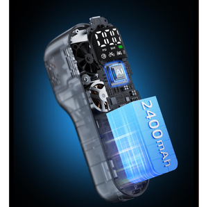 <span class=keywords><strong>Inflador</strong></span> Inalámbrico Portátil <span class=keywords><strong>Mini</strong></span> para Ciclismo y Bicicletas  Smart Houseware>>Productos para el Hogar Inteligente - Product Image 4
