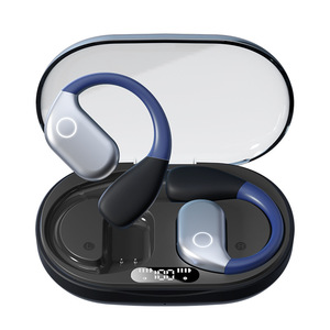 Digital Display OWS Open bluetooth <strong>Headset</strong> with <strong>Extremely</strong> Long Battery Life Bluetooth <strong>Headset</strong> - Product Image 6
