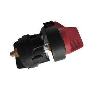 Interruttore Isolatore Batteria 12V 300A per Barche, Auto, Camion e Camper - Vendita Calda - Product Image 5
