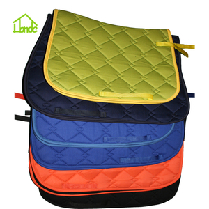 Fabriek Groothandel Kleur Diamant Paard Zadelpad Voor Paardensport Producten/Zadelpad Voor Paard - Product Image 3